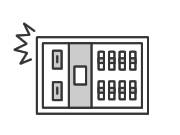 電気設備のトラブル