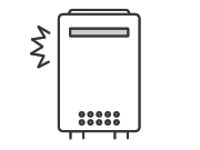 給湯器のトラブル