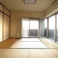 バルコニーに面した明るい和室(※同タイプ・別部屋の画像です。) バルコニーに面した明るい和室(※同タイプ・別部屋の画像です。)