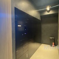 共用メールボックス。宅配ボックスも完備されており、不在時にも荷物受取りができ便利です。 共用メールボックス。宅配ボックスも完備されており、不在時にも荷物受取りができ便利です。