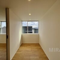 2Fホール部分はフリースペース