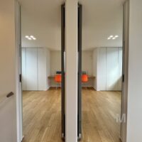 2階東側洋室はいつでもセパレートできる子供部屋。