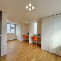 2階東側洋室はいつでもセパレートできる子供部屋。