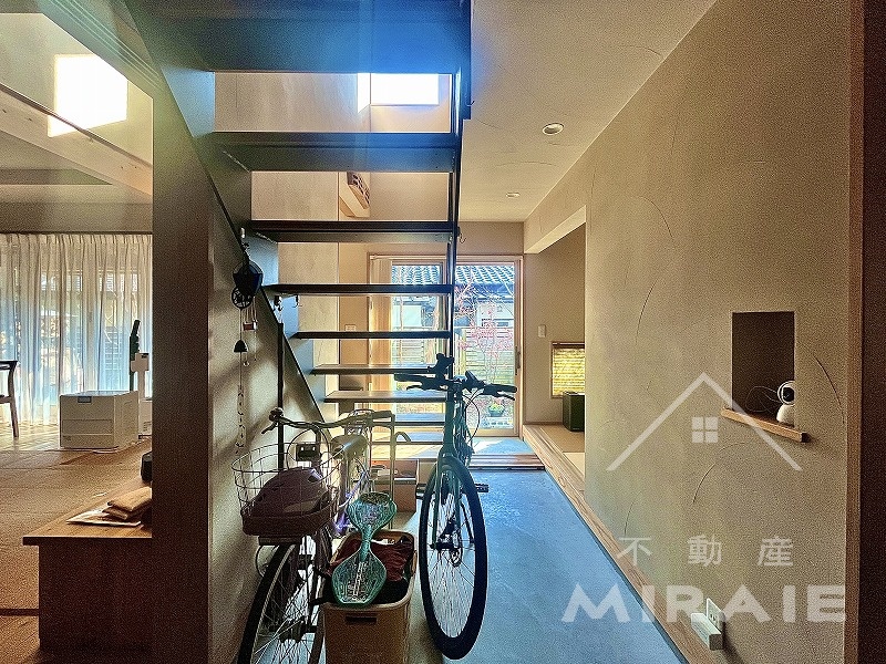 吉村町曽師中甲　中古戸建