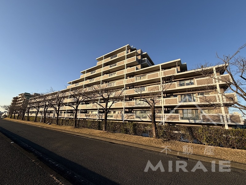 エイルヴィラクレストリバー鶴島 7階