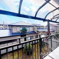 2Fバルコニー 2Fバルコニー