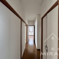 1F廊下部分 1F廊下部分