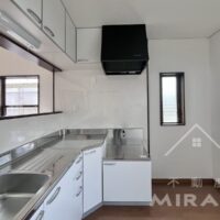 キッチンは新しく交換済みです。 キッチンは新しく交換済みです。