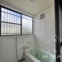 浴室は既存をきれいにしてあります 浴室は既存をきれいにしてあります