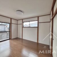 2F南西側洋室 2F南西側洋室