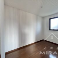 2階北東の納戸は広いので、収納に困りません。 2階北東の納戸は広いので、収納に困りません。