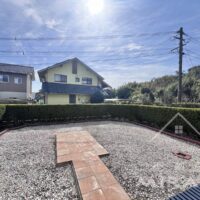 庭はきれいに整備されていて、BBQもしやすい環境 庭はきれいに整備されていて、BBQもしやすい環境