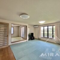 LDKはDK・L・和室がミックスされた面白い空間 LDKはDK・L・和室がミックスされた面白い空間