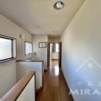 2階ホール部分 2階ホール部分